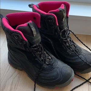 Waterproof boots